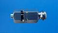 316 Stainless Steel Luer x Luer Connector (CMLFLJ-SS316)