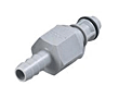 EFC Series Polypropylene Quick Connect/Disconnect Coupling (EFC22412)