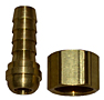 FBSX Series Brass Ball End Swivel Fittings