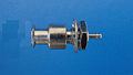 0.047 to 0.063 Panel Mount Luer Connector (ILBJ-085-FLL-P-NI)