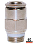 P6510 Pro-Fit® Series Male National Pipe Thread (NPT) Connectors